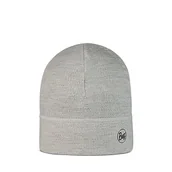 Czapki damskie - Buff Merino lekka czapka beanie solidna chmura unisex jeden rozmiar - miniaturka - grafika 1