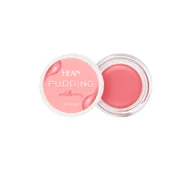 Balsamy do ust - Hean Pudding budyniowa maseczka do ust Wildberry 4g - miniaturka - grafika 1