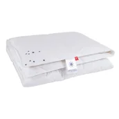 Kołdry - Kołdra letnia wypełniona pierzem 200x220 cm Capella Cool – Universe of Sleeping - miniaturka - grafika 1