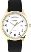 Zegarki męskie - Zegarek Timex TW2W68500 Modern Easy Reader® - miniaturka - grafika 1