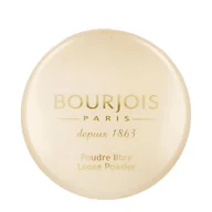 Pudry do twarzy - Bourjois Loose Powder, puder sypki 02 Rosy, 32 g - miniaturka - grafika 1