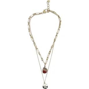 Liu Jo Naszyjnik - Naszyjniki - miniaturka - grafika 1