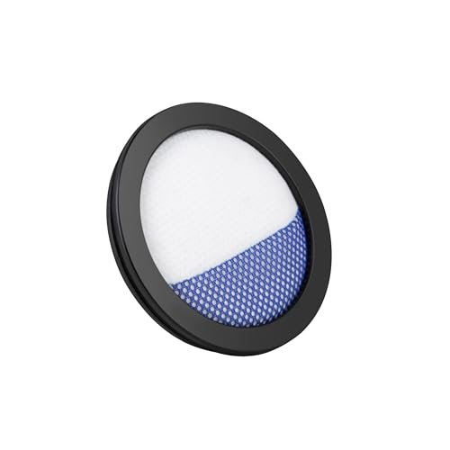 Amazon Basics – filtr wymienny do odkurzacza bezprzewodowego 2 w 1 o mocy 150 W DC, nadający się do mycia.