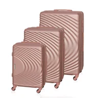 Walizki - Zestaw Walizek Sinope Betlewski® - Komfort W Podróży - miniaturka - grafika 1