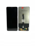 Części serwisowe do telefonów - Nowy Wyświetlacz Huawei P Smart 2021 Ppa-Lx2 Peppa-L02B, Peppa-L22B - miniaturka - grafika 1