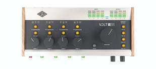 U‌niversal Audio UA VOLT 476P - Interfejs Audio USB ♦ 30 DNI NA ZWROT ♦ GWARANCJA DOOR-TO-DOOR ♦ SZYBKA WYSYŁKA - Inne akcesoria muzyczne - miniaturka - grafika 1