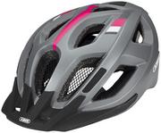 Kaski rowerowe - Abus Aduro 2.0 Kask rowerowy, concrete grey L 58-62cm 2020 Kaski miejskie i trekkingowe 81940 - miniaturka - grafika 1