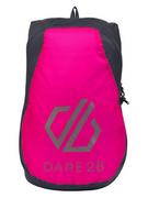Plecaki - Dare 2b Plecak "Silicone III" w kolorze różowo-czarnym - 25,5 x 45 x 12 cm - miniaturka - grafika 1