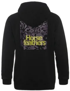 bluza damska HORSEFEATHERS NITA SWEATSHIRT Black - Bluzy damskie - miniaturka - grafika 1