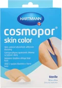 Apteczki i materiały opatrunkowe - Plastry opatrunkowe cosmopor skin color (Hartmann) - miniaturka - grafika 1