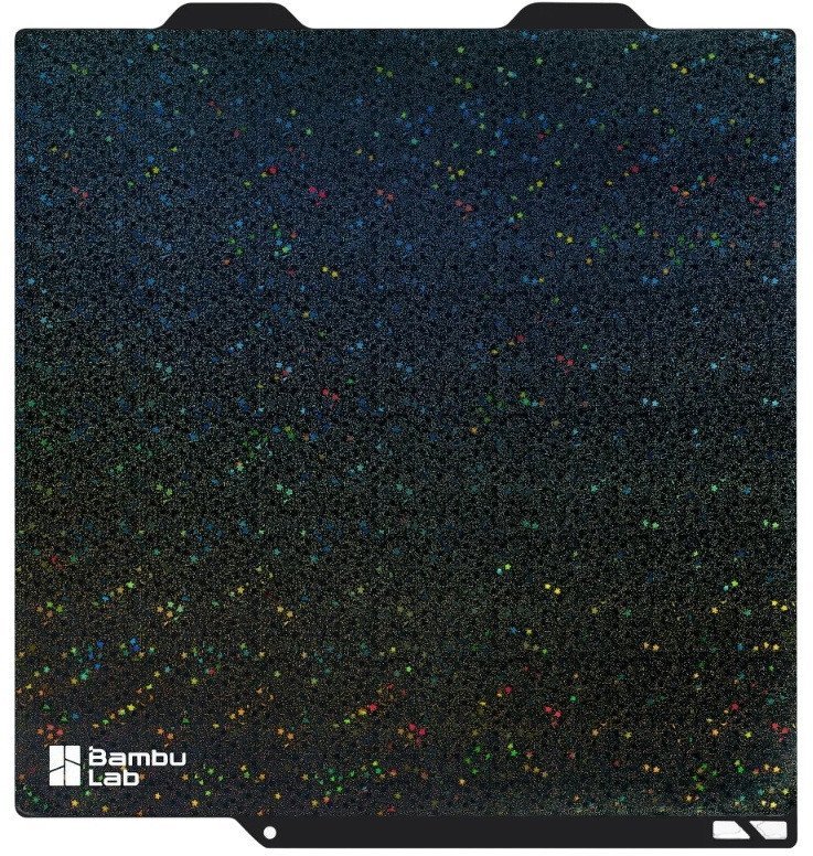 Galaxy Surface Plate - magnetyczna nakładka PEI - seria A1 mini - Bambu Lab} BML-26045