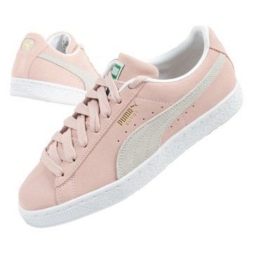 Buty damskie sportowe Puma Suede Classic XXl [374915 11] trampki