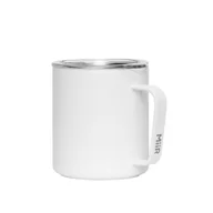 Kubki - MiiR MiiR Camp Cup Biały Kubek kempingowy 350 ml 402309 - miniaturka - grafika 1