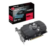 Karty graficzne - Asus Phoenix Radeon 550 (90YV0AG9-M0NA00) - miniaturka - grafika 1