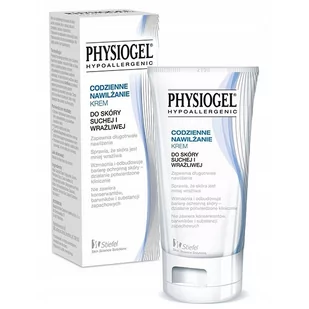 Physiogel krem nawilżający do skóry suchej i wrażliwej 75ml - Problemy skórne - miniaturka - grafika 1