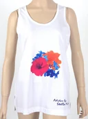 Koszulki i topy damskie - Top Adidas Stella McCartney roz. M - miniaturka - grafika 1