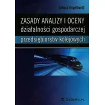 CeDeWu Zasady analizy i oceny działalności gospodarczej - Zarządzanie - miniaturka - grafika 1