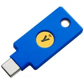 Zabezpieczenia do laptopów - Yubico Klucz bezpieczeństwa C NFC Security Key C NFC by Yubico - miniaturka - grafika 1