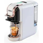 Nespresso Essenza Mini ホワイト エッセンサ ミニ ピュアホワイト C｜コーヒーメーカー