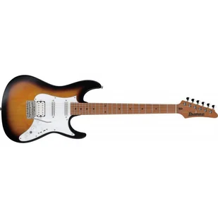 Ibanez ATZ10P-STM Sunburst Matte Andy Timmons Signature - Gitary elektryczne - miniaturka - grafika 1