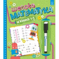 Edukacja przedszkolna - Aksjomat Wesoła matematyka w klasach 1-3 - miniaturka - grafika 1