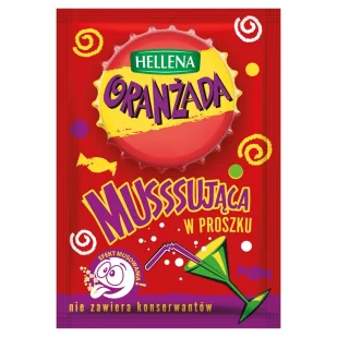 Hellena COLIAN ORANŻADA W PROSZKU CZERWONA 18G zakupy dla domu i biura! 53805826 - Przyprawy i zioła sypkie - miniaturka - grafika 1