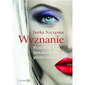 Literatura obyczajowa - Wyznanie - miniaturka - grafika 1