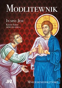 Modlitewnik In Sinu Jesu - Religia i religioznawstwo - miniaturka - grafika 1