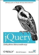 Systemy operacyjne i oprogramowanie - jQuery. Leksykon kieszonkowy - miniaturka - grafika 1