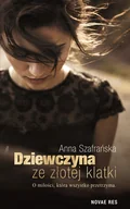 Księgarnia OUTLET - Dziewczyna ze złotej klatki - miniaturka - grafika 1