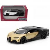 Samochody i pojazdy dla dzieci - Bugatti Chiron Supersport 1:38 MIX KINSMART - miniaturka - grafika 1