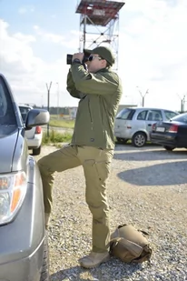 Helikon - UTP (Urban Tactical Pants) - Ripstop - Czarne - SP-UTL-PR-01 - Odzież taktyczna i umundurowanie - miniaturka - grafika 13