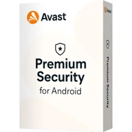 Programy antywirusowe - Avast Mobile Security Premium for Android (1 urządzenie / 1 rok) - miniaturka - grafika 1
