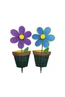 Zabawki i gry sportowe - Wiatraczek kwiatek MIX Adar - miniaturka - grafika 1