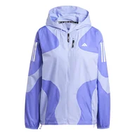 Kurtki damskie - Damska Kurtka ADIDAS OTR B CB JKT IW0034 – Fioletowy - miniaturka - grafika 1
