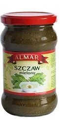Almar Szczaw konserwowy siekany 320 ml - Pasztet i przetwory mięsne - miniaturka - grafika 1