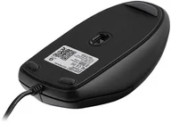 Myszki - GETT GCQ EasyMouse czarna KH29211 - miniaturka - grafika 1