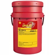 Oleje przekładniowe - Shell Spirax S2 A 80W90 20L Łódź - miniaturka - grafika 1