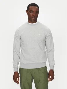 Element Bluza ELYFT00197 Szary Regular Fit - Bluzy męskie - miniaturka - grafika 1