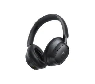 Baseus BH1 NC Czarny - Słuchawki - miniaturka - grafika 1