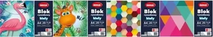 Blok rysunkowy A4/20K biały - Beniamin - Szkolne artykuły papiernicze - miniaturka - grafika 1