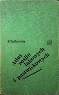 Nauki przyrodnicze - Atlas roślin łąkowych i pastwiskowych - miniaturka - grafika 1
