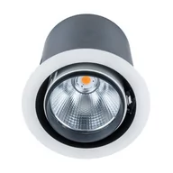 Lampy pozostałe - Italux Oprawa podtynkowa kula biała Tanto WH 3100LM RA90 LED RA-721R/WU-WW/12 RA-721R/WU-WW/12 - miniaturka - grafika 1