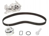 Mechanizmy rozrządu - GATES ZESTAW ROZRZ  KP15577XS Z POMPĄ WODY RENAULT CLIO III 1.2 05- - miniaturka - grafika 1
