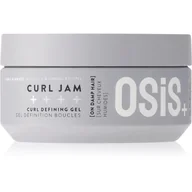 Kosmetyki do stylizacji włosów - Schwarzkopf OSIS+ Curl Jam, żel definiujący włosy kręcone, 300ml - miniaturka - grafika 1