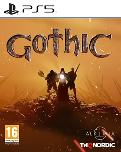 Gothic (PS5) - Gry PlayStation 5 - miniaturka - grafika 1