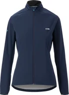 Kurtki rowerowe - Giro Kurtka damska GIRO STOW H2O Przeciwdeszczowa Oddychająca midnight blue roz. S - miniaturka - grafika 1