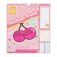Wyposażenie pokoiku dziecięcego - Pusheen - Kalendarz ścienny / Planner 2024/2025 - miniaturka - grafika 1