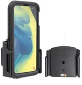 Uchwyty samochodowe do telefonów - Uchwyt uniwersalny pasywny do iPhone 11 Pro Max bez futerału oraz w futerale lub etui o wymiarach: 75-89 mm (szer.), 9-13 mm (grubość) - miniaturka - grafika 1