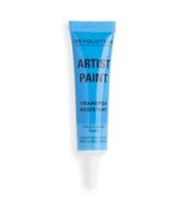 Cienie do powiek - Makeup Revolution Artist Collection Farbka do Twarzy i Ciała Blue 15ml - miniaturka - grafika 1